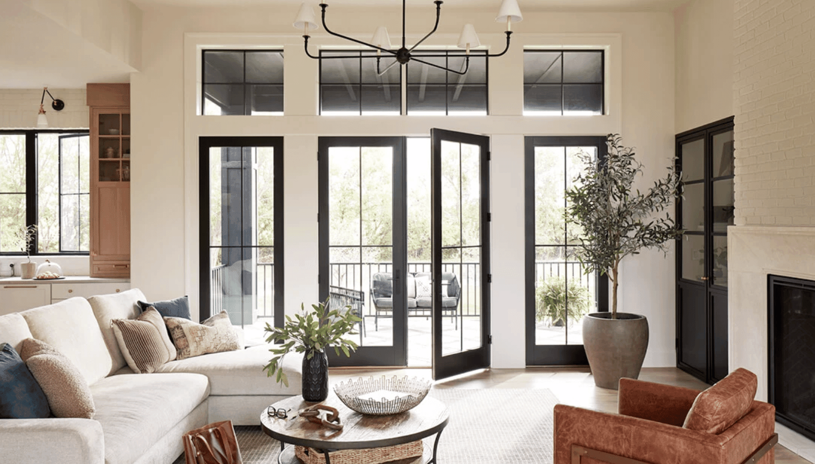 Patio Doors
