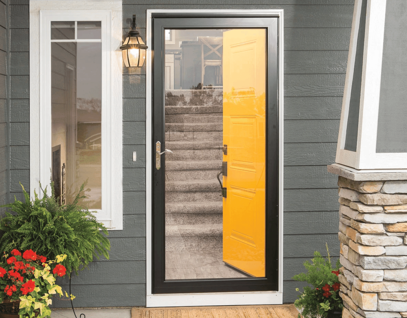Storm Doors
